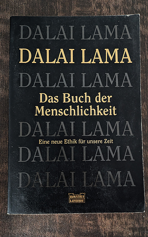 Das Buch der Menschlichkeit